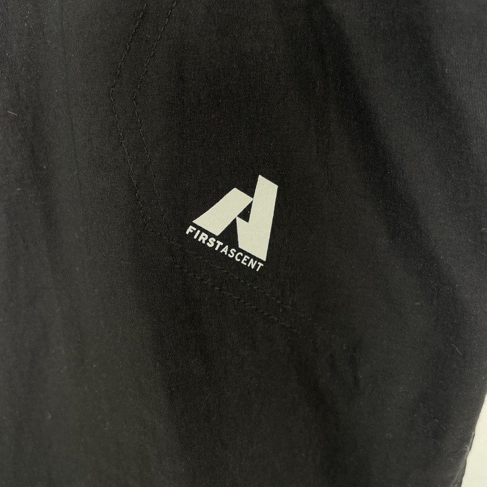 Eddie Bauer First Ascent Pants Men T44/34 Guide Pro  Black ‎ UPF 50+ Storm Repel - Picture 8 of 12